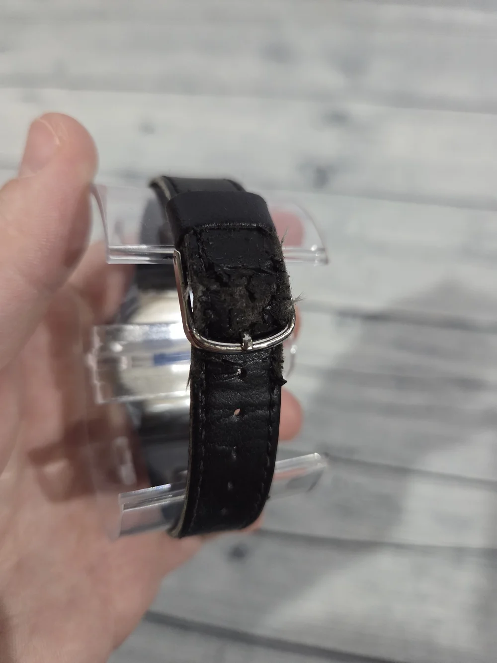 Disney Vintage Mickey Mouse Watch
